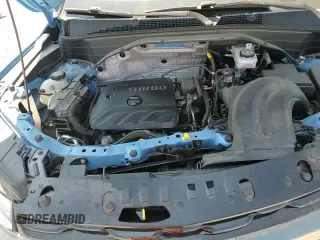 2024 Chevrolet TrailBlazer RS с VIN KL79MTSLXRB031310, выставлен на аукционе Copart как лот 67786195 с пробегом 44 262 миль миль и Списание • Salvage title. История ставок и продаж доступна на DreamBid. Изображение 16.