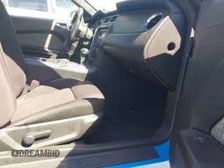 2012 Ford Mustang V6 with VIN 1ZVBP8EM7C5203745, listed as a IAAI auction lot 41757054 with 236,890 mi miles and . Bid and sale history available at DreamBid. Image 5.