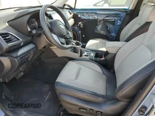 2021 Subaru Forester Limited with VIN JF2SKAUC4MH529912, listed as a Copart auction lot 52199735 with 7,488 mi miles and Salvage Title. Bid and sale history available at carsss.com. Image 7.