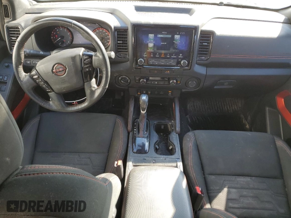2022 Nissan Frontier S с VIN 1N6ED1CMXNN679765, выставлен на аукционе Copart как лот 45660525 с пробегом 16 825 миль миль и Списание • Salvage title. История ставок и продаж доступна на DreamBid. Изображение 8.