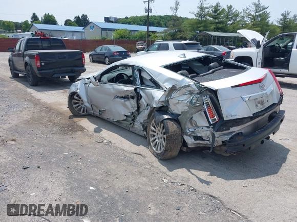 2014 Cadillac CTS Performance with VIN 1G6DG1E35E0107139, listed as a IAAI auction lot 42371034 with 56,988 mi miles and . Bid and sale history available at DreamBid. Image 3.