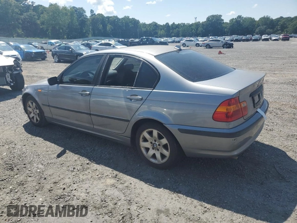 2005 BMW 3 Series 325i with VIN WBAET37445NJ84826, listed as a Copart auction lot 66812854 with 173,675 mi miles and Clean Title. Bid and sale history available at carsss.com. Image 2.