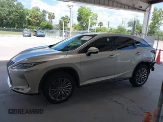 2021 Lexus RX 350 with VIN 2T2JZMAA1MC185112, listed as a IAAI auction lot 42251392 with 68,575 mi miles and . Bid and sale history available at DreamBid. Image 14.