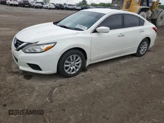 2017 Nissan Altima SV with VIN 1N4AL3AP2HC239266, listed as a Copart auction lot 56348315 with 112,332 mi miles and Salvage title. Bid and sale history available at DreamBid. Image 1.