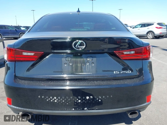 2014 Lexus IS 250 z VIN JTHBF1D25E5031522, wystawiony jako IAAI lot #42316105 z przebiegiem 81 175 mil mil oraz . Historia ofert i sprzedaży dostępna na DreamBid. Obrazek 17.