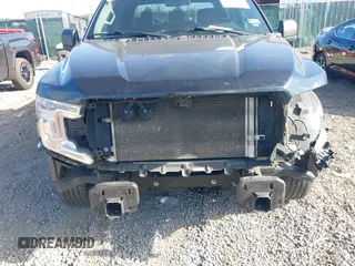 2020 Ford F-150 XL z VIN 1FTEW1C56LKD25620, wystawiony jako IAAI lot #40722456 z przebiegiem 104 333 mil mil oraz . Historia ofert i sprzedaży dostępna na DreamBid. Obrazek 6.