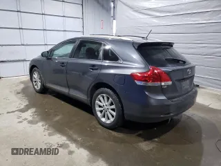 2011 Toyota Venza with VIN 4T3BA3BBXBU025184, listed as a Copart auction lot 48338865 with 123,910 mi miles and Salvage Title. Bid and sale history available at DreamBid. Image 2.