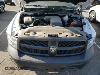 2023 Ram 1500 Tradesman с VIN 1C6RR6FG5PS593994, выставлен на аукционе Copart как лот 71773624 с пробегом 7 957 миль миль и Списание • Salvage title. История ставок и продаж доступна на DreamBid. Изображение 11.