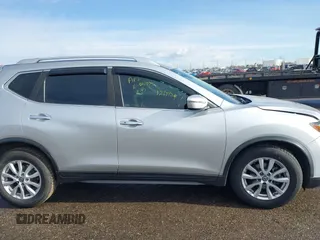 2020 Nissan Rogue SV with VIN KNMAT2MT4LP535422, listed as a IAAI auction lot 41068927 with 190,525 mi miles and . Bid and sale history available at DreamBid. Image 13.