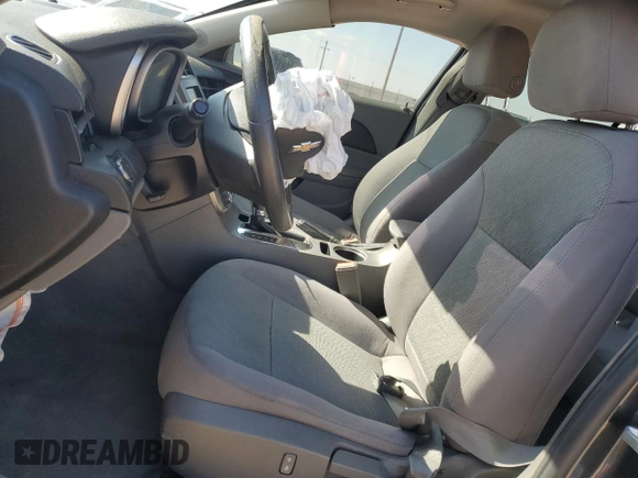 2015 Chevrolet Malibu LS with VIN 1G11B5SL5FF193179, listed as a Copart auction lot 55071855 with Not Provided miles and Salvage Title. Bid and sale history available at DreamBid. Image 7.