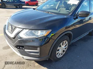 2020 Nissan Rogue SL with VIN 5N1AT2MT1LC759833, listed as a IAAI auction lot 41310400 with 92,607 mi miles. Bid and sale history available at carsss.com. Image 18.