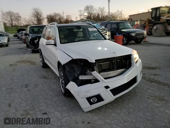 2012 Mercedes-Benz GLK 350 with VIN WDCGG8HB1CF802275, listed as a Copart auction lot 54403425 with 157,646 mi miles and Non Repairable. Bid and sale history available at DreamBid. Image 12.