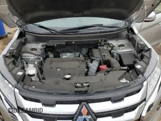 2022 Mitsubishi Outlander Sport ES with VIN JA4ARUAU4NU006817, listed as a Copart auction lot 59523454 with 38,834 mi miles and Salvage Title. Bid and sale history available at carsss.com. Image 13.
