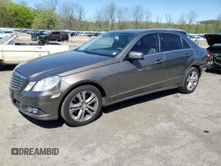 2011 Mercedes-Benz E 350 Luxury with VIN WDDHF8HB6BA485141, listed as a Copart auction lot 54916515 with 113,390 mi miles and Salvage Title. Bid and sale history available at DreamBid. Image 1.