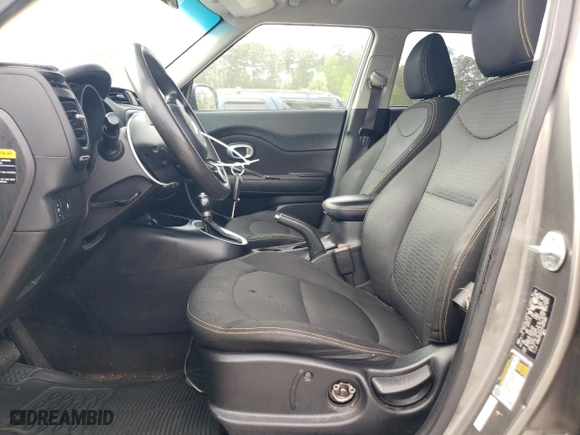2015 Kia Soul + with VIN KNDJP3A57F7197583, listed as a Copart auction lot 51938415 with 224,237 mi miles and Clean Title. Bid and sale history available at carsss.com. Image 7.