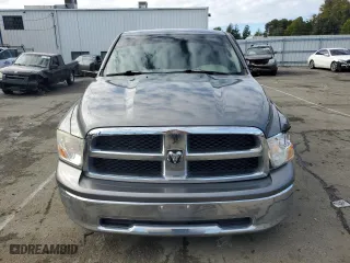 2010 Dodge Ram 1500 ST with VIN 1D7RB1CP9AS115420, listed as a Copart auction lot 44579735 with 190,165 mi miles and Salvage Title. Bid and sale history available at carsss.com. Image 5.