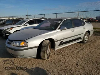 2002 Chevrolet Impala LS z VIN 2G1WH55K229111452, wystawiony jako Copart lot #47888145 z przebiegiem 137 107 mil mil oraz Czysty tytuł • Clean title. Historia ofert i sprzedaży dostępna na DreamBid. Obrazek 1.