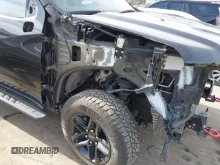 2022 Chevrolet Silverado 1500 Custom Trail Boss with VIN 3GCPDCED5NG547087, listed as a IAAI auction lot 41217879 with 164,539 mi miles and . Bid and sale history available at DreamBid. Image 18.
