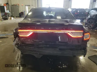 2019 Lincoln Continental Livery with VIN 1LN6L9HKXK5609187, listed as a Copart auction lot 46170755 with 79,212 mi miles and Non Repairable. Bid and sale history available at DreamBid. Image 6.