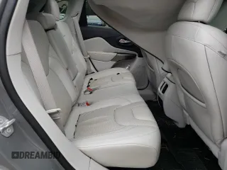 2021 Jeep Cherokee Limited with VIN 1C4PJMDX5MD105237, listed as a Copart auction lot 61389155 with 55,173 mi miles and Salvage title. Bid and sale history available at DreamBid. Image 10.