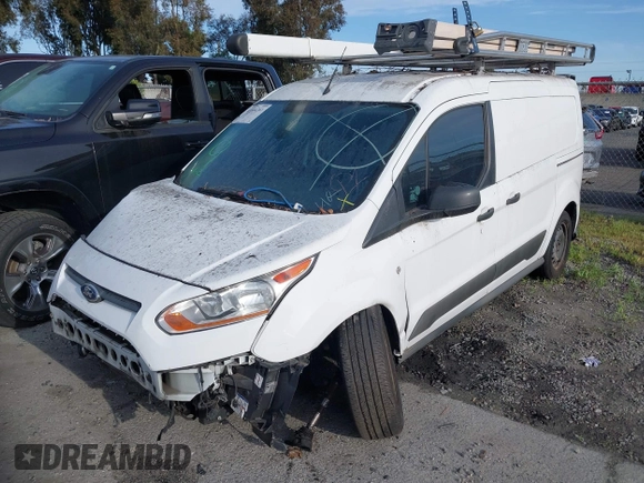 2016 Ford Transit Connect XLT with VIN NM0LS7F79G1256689, listed as a IAAI auction lot 40884261 with 64,806 mi miles and . Bid and sale history available at DreamBid. Image 21.