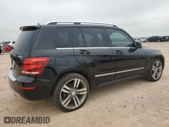 2013 Mercedes-Benz GLK 350 with VIN WDCGG8JB1DF993630, listed as a Copart auction lot 72516884 with 117,090 mi miles and Clean Title. Bid and sale history available at DreamBid. Image 3.