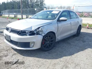 2013 Volkswagen Jetta GLI Autobahn with VIN 3VW4A7AJ3DM273190, listed as a IAAI auction lot 41885420 with 108,031 mi miles and . Bid and sale history available at DreamBid. Image 2.