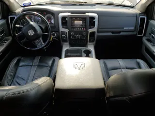 2016 Ram 1500 Big Horn with VIN 1C6RR6LM3GS201573, listed as a Copart auction lot 53261195 with 53,832 mi miles and Clean Title. Bid and sale history available at carsss.com. Image 8.