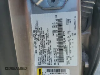 2020 Lincoln MKZ Reserve z VIN 3LN6L5E93LR614529, wystawiony jako Copart lot #55807855 z przebiegiem 51 354 mil mil oraz Szkoda całkowita • Salvage title. Historia ofert i sprzedaży dostępna na DreamBid. Obrazek 13.