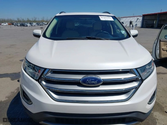 2018 Ford Edge SEL with VIN 2FMPK3J89JBB11818, listed as a IAAI auction lot 41790410 with 188,450 mi miles. Bid and sale history available at carsss.com. Image 12.