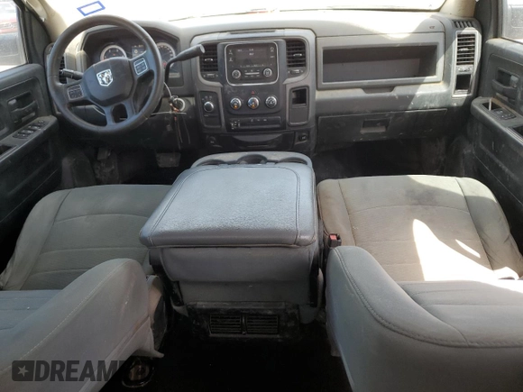 2015 Ram 3500 Tradesman with VIN 3C63R3CL3FG534664, listed as a Copart auction lot 65513594 with 168,088 mi miles and Salvage Title. Bid and sale history available at carsss.com. Image 8.