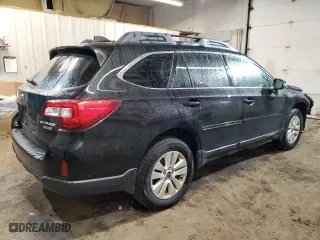 2017 Subaru Outback Premium with VIN 4S4BSAFC4H3316209, listed as a Copart auction lot 49265195 with 168,622 mi miles and Salvage Title. Bid and sale history available at carsss.com. Image 3.