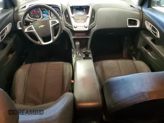 2016 Chevrolet Equinox LT with VIN 2GNFLFEK8G6221868, listed as a Copart auction lot 53621145 with 96,408 mi miles and Salvage Title. Bid and sale history available at DreamBid. Image 8.