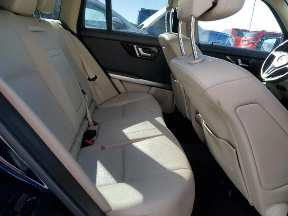 2014 Mercedes-Benz GLK-Class GLK 350 with VIN WDCGG8JB3EG306028, listed as a Copart auction lot 46112245 with 182,606 mi miles and Salvage Title. Bid and sale history available at carsss.com. Image 12.