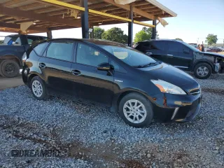 2014 Toyota Prius Two z VIN JTDZN3EU1E3297999, wystawiony jako Copart lot #58003705 z przebiegiem 160 806 mil mil oraz Szkoda całkowita • Salvage title. Historia ofert i sprzedaży dostępna na DreamBid. Obrazek 4.