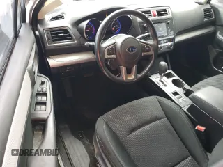 2017 Subaru Outback Premium with VIN 4S4BSACC8H3371766, listed as a Copart auction lot 55207985 with 131,116 mi miles and Salvage title. Bid and sale history available at DreamBid. Image 8.