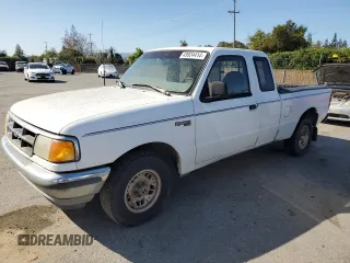 1993 Ford Ranger STX with VIN 1FTCR14X4PPA38896, listed as a Copart auction lot 49924414 with 9,120 mi miles and Clean title. Bid and sale history available at DreamBid. Image 1.