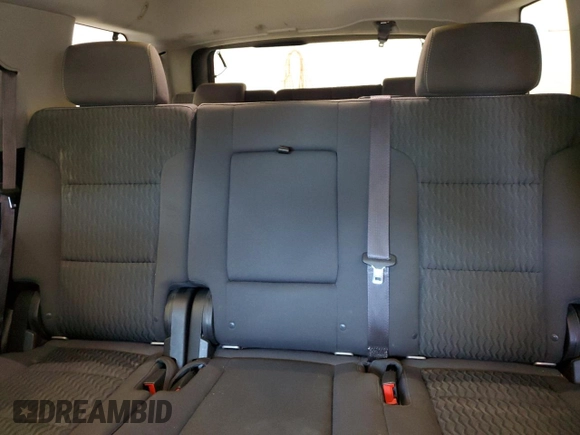 2017 Chevrolet Tahoe LS with VIN 1GNSCAKC5HR330860, listed as a Copart auction lot 49335545 with 136,681 mi miles and Clean title. Bid and sale history available at DreamBid. Image 10.