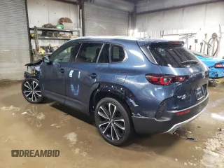 2024 Mazda CX-50 Premium z VIN 7MMVABDY0RN174004, wystawiony jako Copart lot #44727115 z przebiegiem 4 796 mil mil oraz Szkoda całkowita • Salvage title. Historia ofert i sprzedaży dostępna na DreamBid. Obrazek 2.
