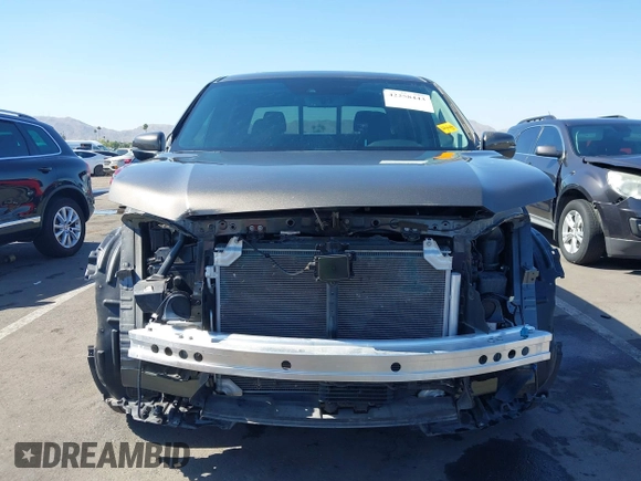 2022 Honda Ridgeline RTL with VIN 5FPYK3F58NB007618, listed as a IAAI auction lot 42258443 with 14,036 mi miles and . Bid and sale history available at DreamBid. Image 6.