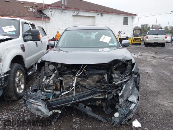 2017 Nissan Rogue SV z VIN KNMAT2MVXHP614313, wystawiony jako IAAI lot #41986856 z przebiegiem 78 651 mil mil oraz . Historia ofert i sprzedaży dostępna na DreamBid. Obrazek 12.