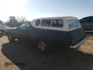 1977 Chevrolet Malibu с VIN 1C80D7Z504563, выставлен на аукционе Copart как лот 82671414 с пробегом 68 221 миль миль и Чистый • Clean title. История ставок и продаж доступна на DreamBid. Изображение 2.