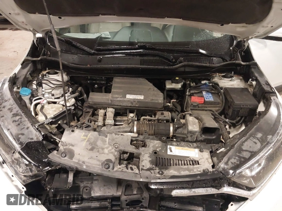 2020 Honda CR-V EX-L with VIN 2HKRW1H88LH423566, listed as a IAAI auction lot 42418678 with 101,197 mi miles and . Bid and sale history available at DreamBid. Image 10.
