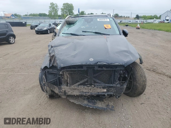 2020 Mercedes-Benz GLE 350 z VIN 4JGFB4KB6LA142258, wystawiony jako Copart lot #58605815 z przebiegiem 56 028 mil mil oraz Szkoda całkowita • Salvage title. Historia ofert i sprzedaży dostępna na DreamBid. Obrazek 5.