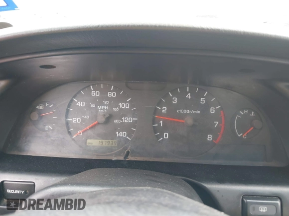 2001 Nissan Altima GXE with VIN 1N4DL01A91C226639, listed as a IAAI auction lot 41155439 with 197,939 mi miles. Bid and sale history available at carsss.com. Image 7.