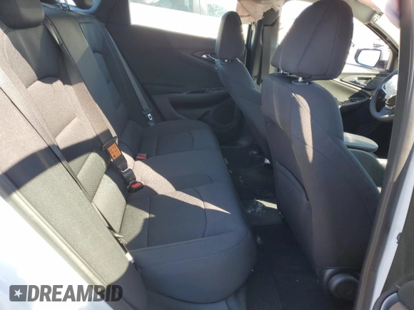 2024 Chevrolet Malibu LS with VIN 1G1ZB5ST2RF249604, listed as a Copart auction lot 46076665 with 454 mi miles and Salvage Title. Bid and sale history available at DreamBid. Image 10.