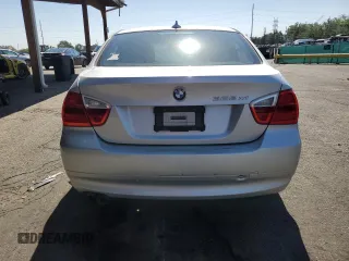 2007 BMW 3 Series 328xi с VIN WBAVC93527KX58684, выставлен на аукционе Copart как лот 62036435 с пробегом 161 910 миль миль и Чистый • Clean title. История ставок и продаж доступна на DreamBid. Изображение 6.