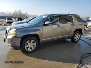 2012 GMC Terrain SLE-1 with VIN 2GKALMEK5C6297120, listed as a Copart auction lot 51416075 with 173,706 mi miles and Salvage title. Bid and sale history available at DreamBid. Image 1.