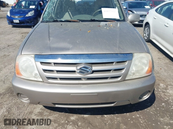 2005 Suzuki XL7 LX с VIN JS3TY92V654101175, выставлен на аукционе IAAI как лот 41877926 с пробегом 197 899 миль миль и . История ставок и продаж доступна на DreamBid. Изображение 12.