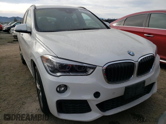 2016 BMW X1 xDrive28i with VIN WBXHT3C36G5E48361, listed as a Copart auction lot 36787953 with 35,081 mi miles. Bid and sale history available at carsss.com. Image 5.